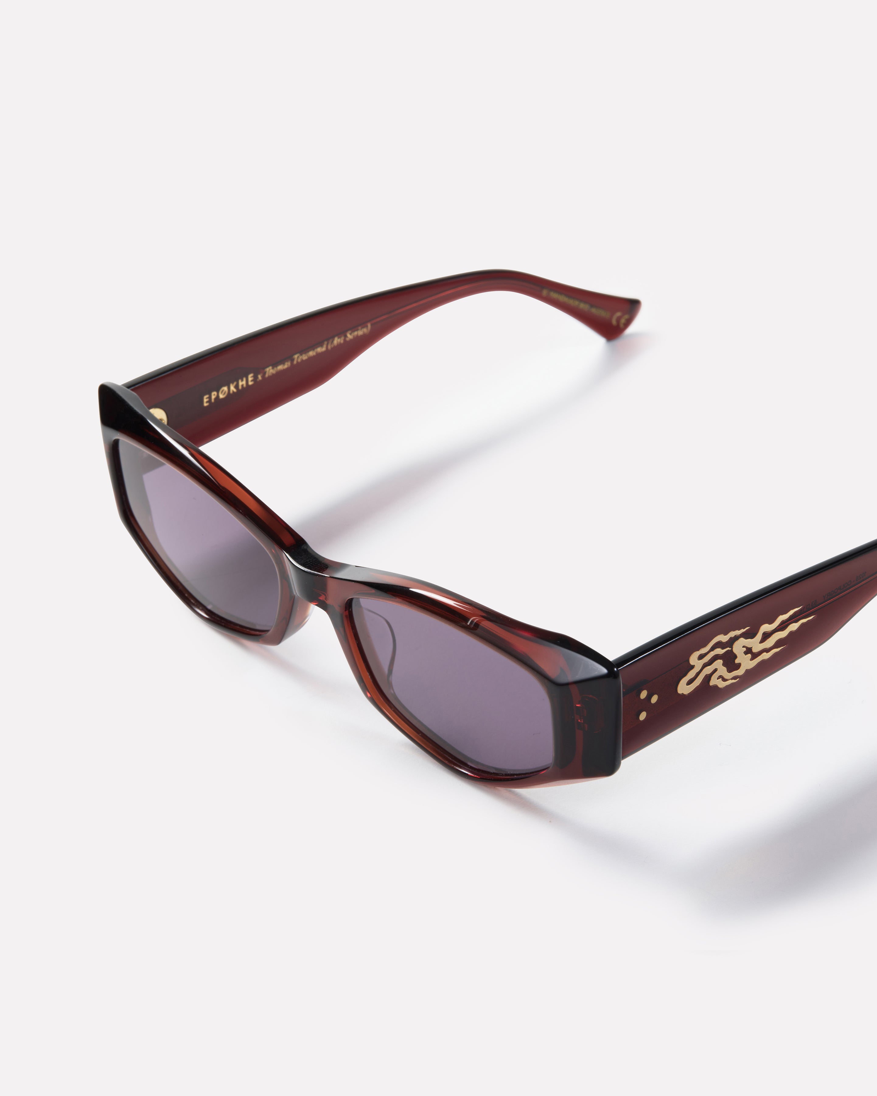 GUILTY x Thomas Townend COLP/GRY - Cola Polished / Grey – Leisure