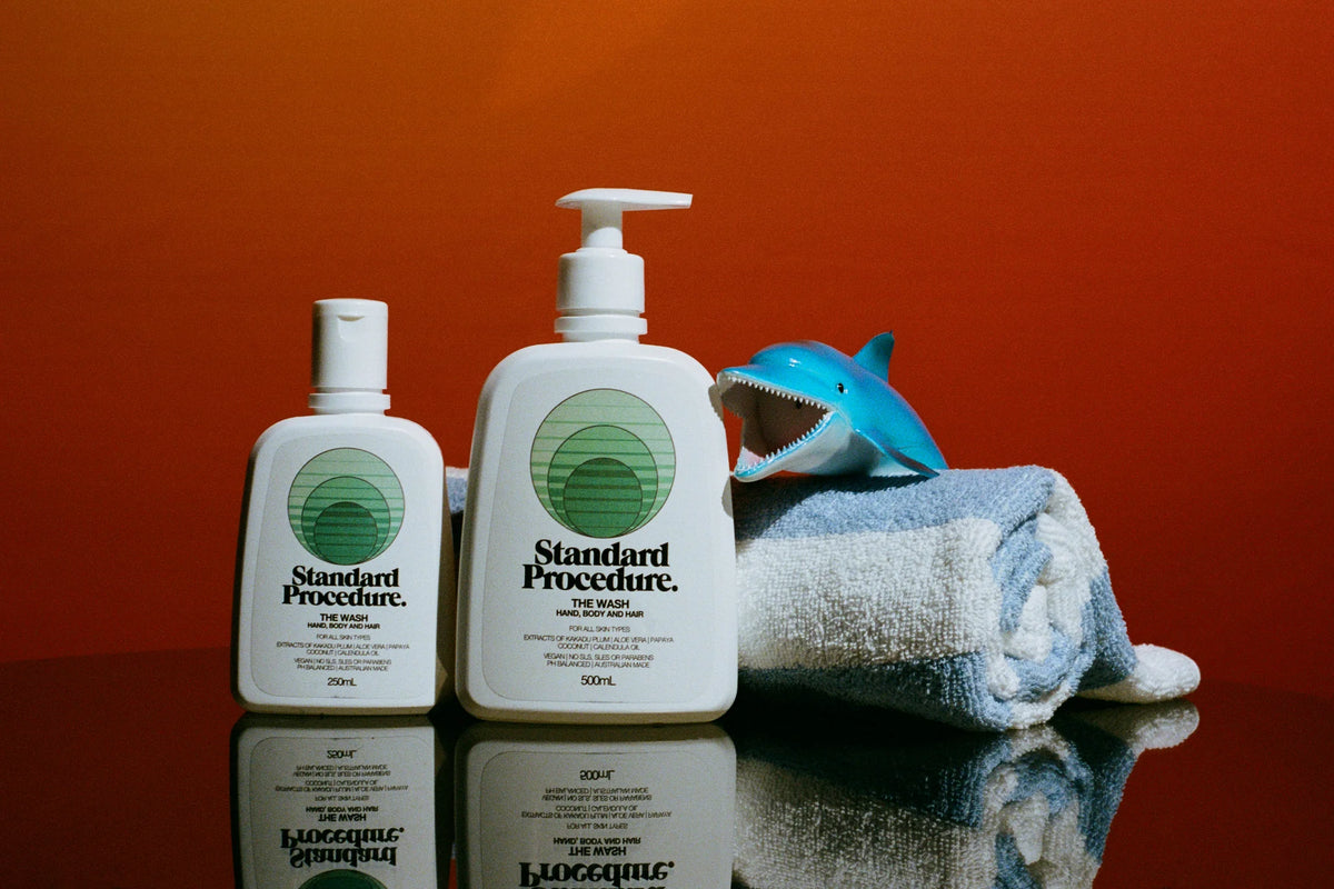 THE WASH 125ml – Leisure Allstars