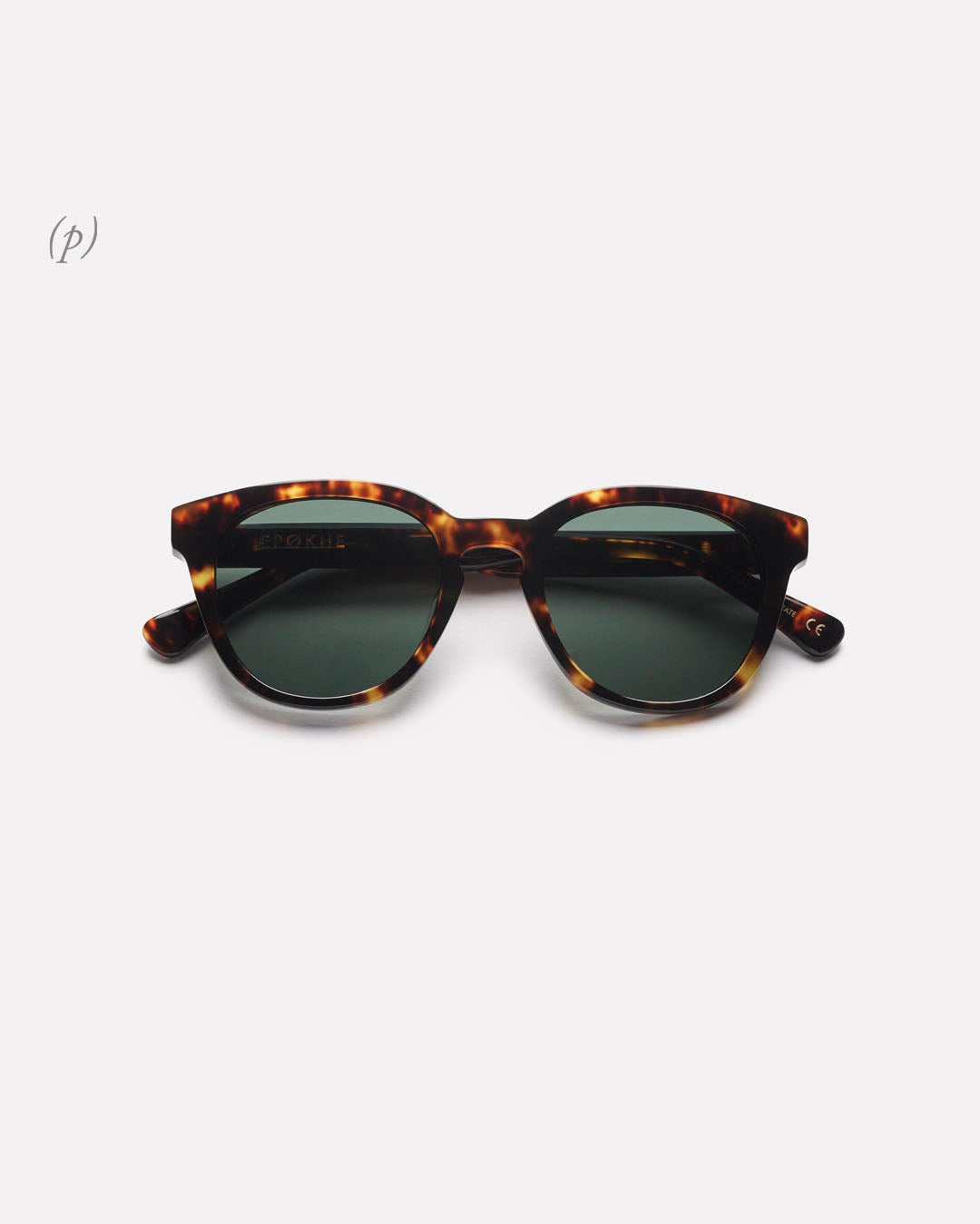 ANTEKA 2.0 TP/GP - Tortoise Polished / Green Polarized – Leisure 