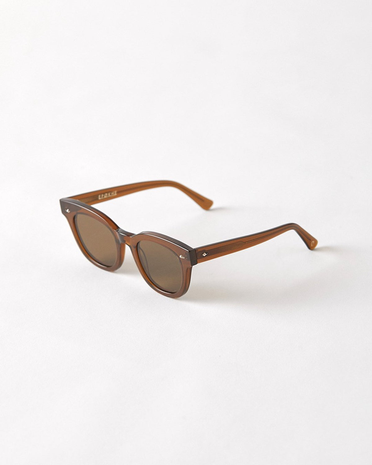 DYLAN ZERO TP/BZ - Tobacco Polished / Brown Zero – Leisure Allstars