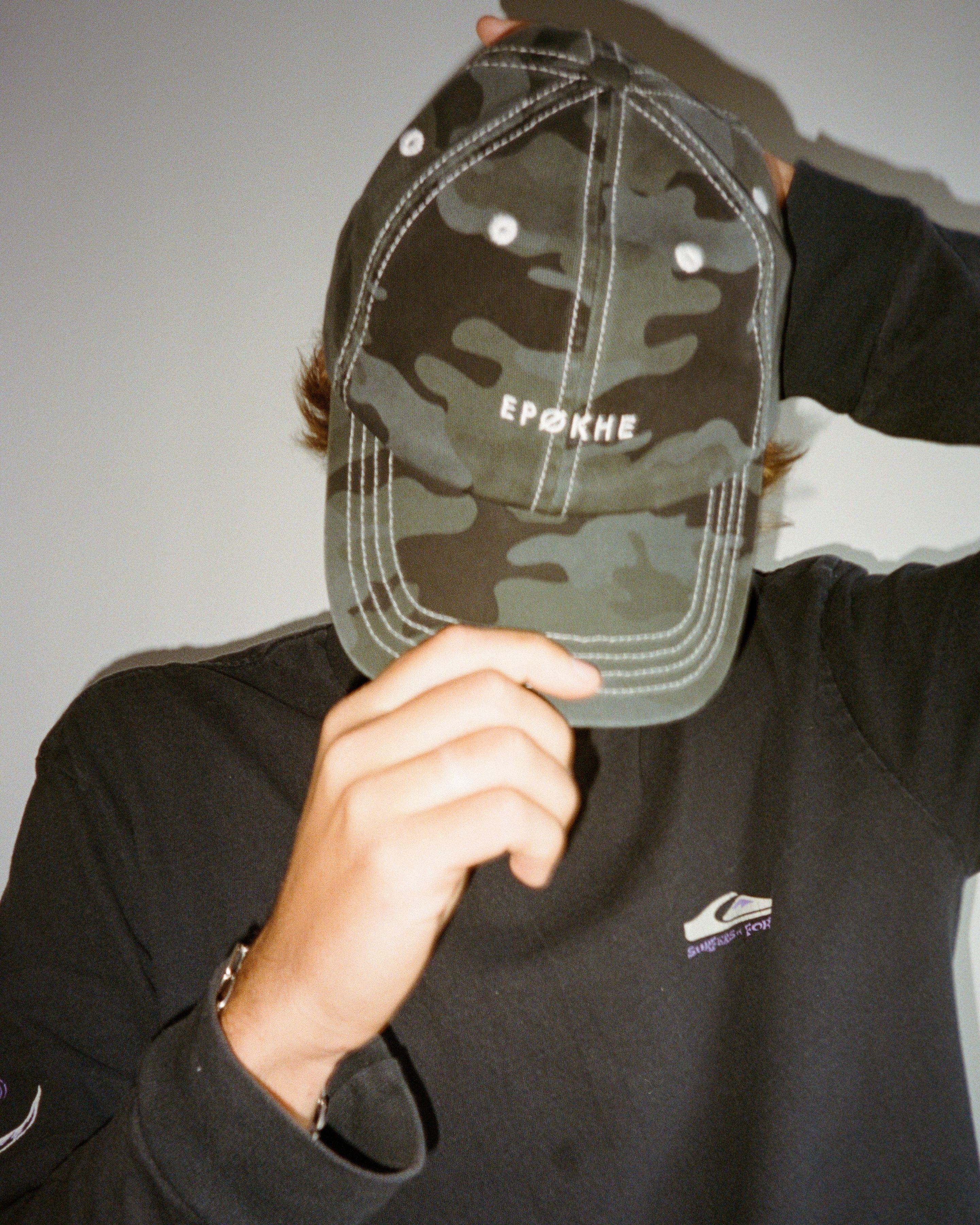 EPOKHE CORE CAP キャップ