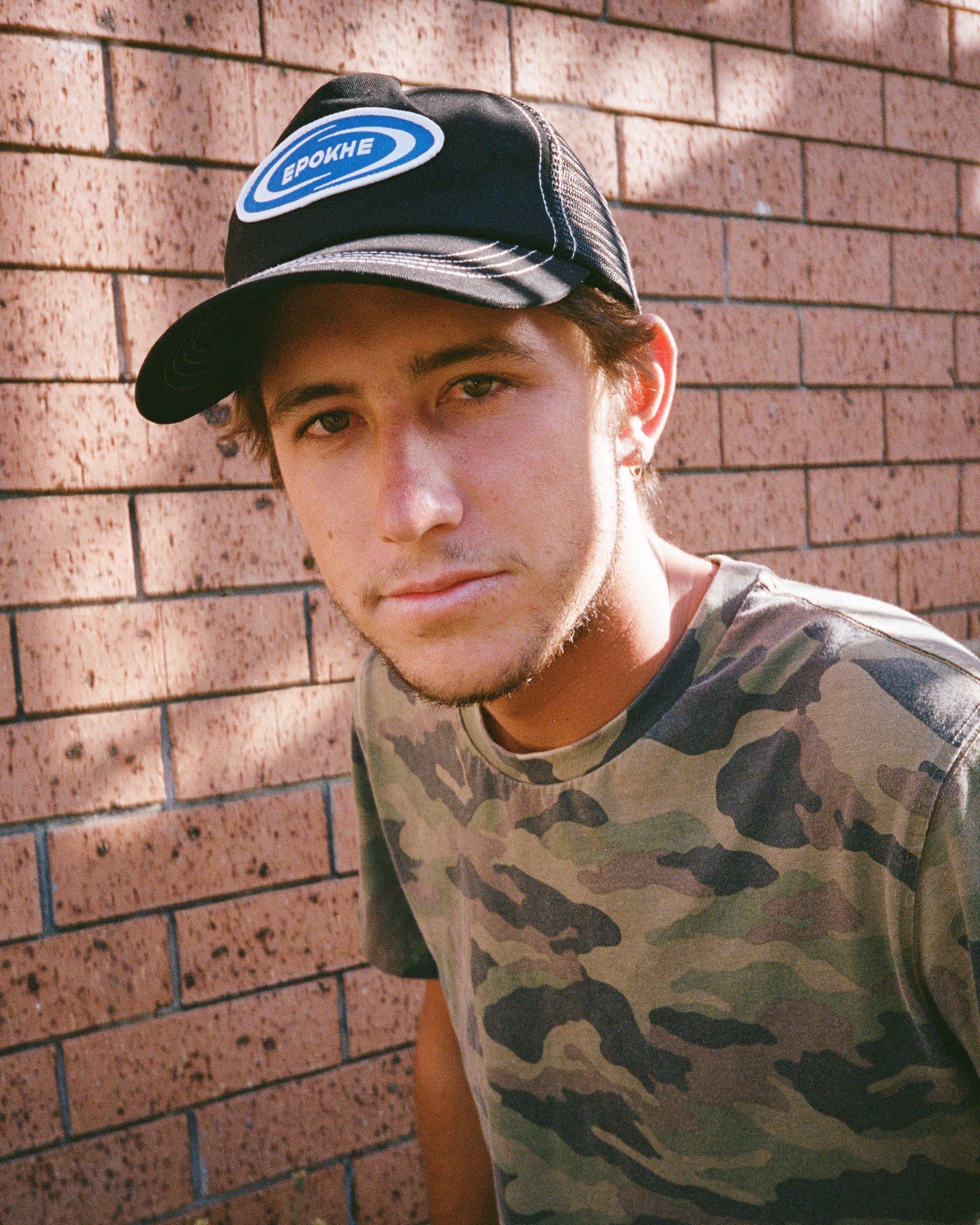 EPOKHE TUNDRA TRUCKER CAP キャップ