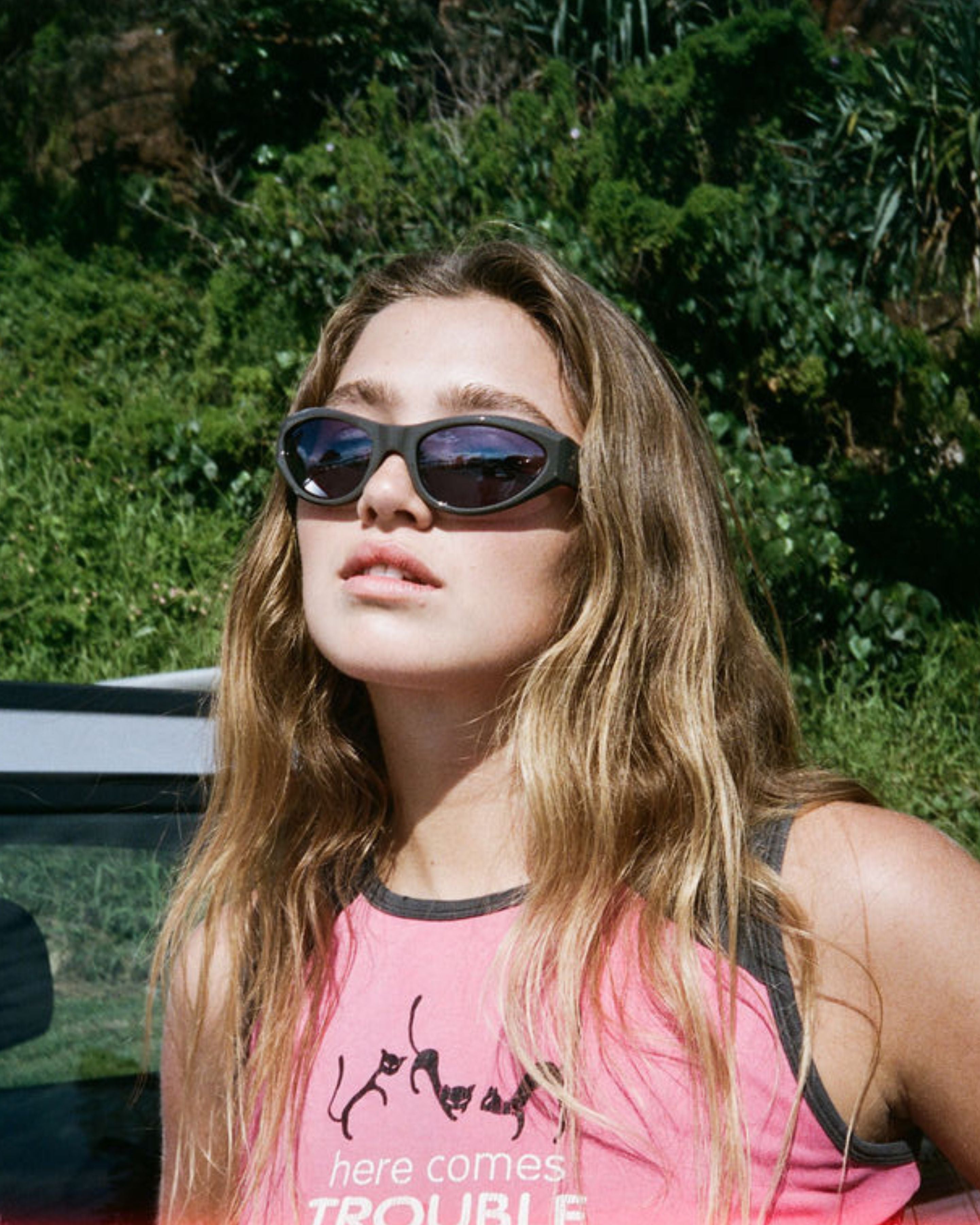 EPOKHE REALM サングラス