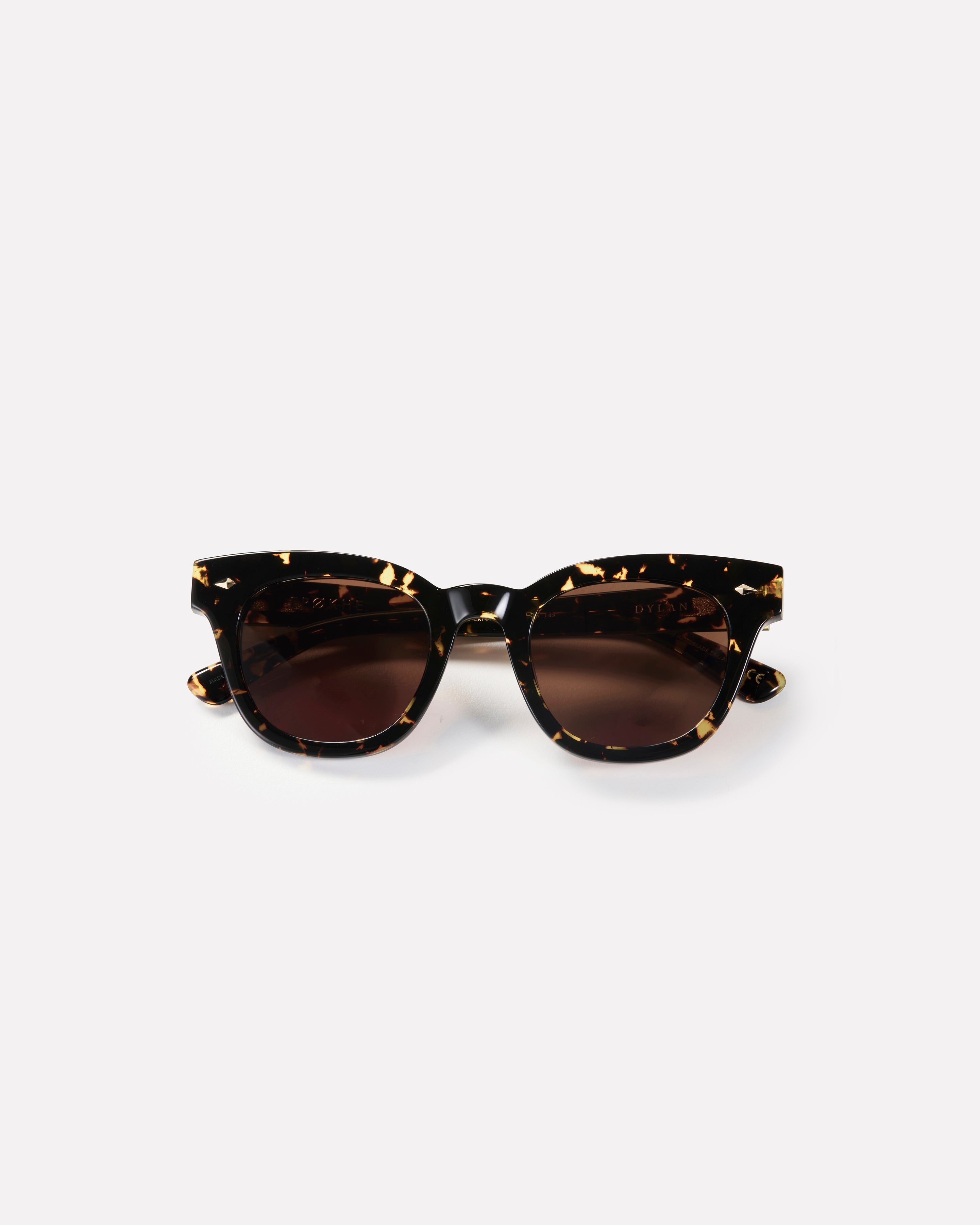 DYLAN - Crystal Dark Tortoise / Bronze – Leisure Allstars