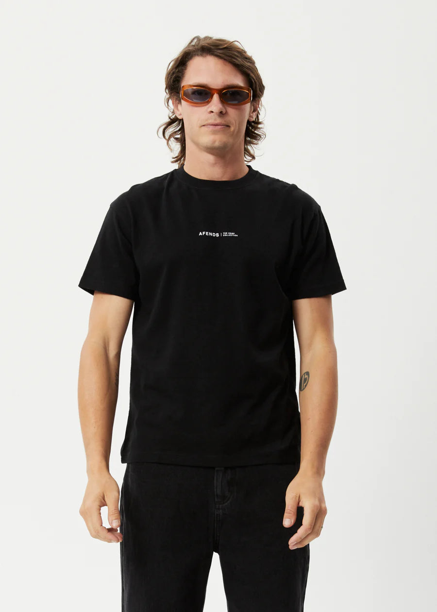 THC - ヘンプ スリムフィット Tシャツ