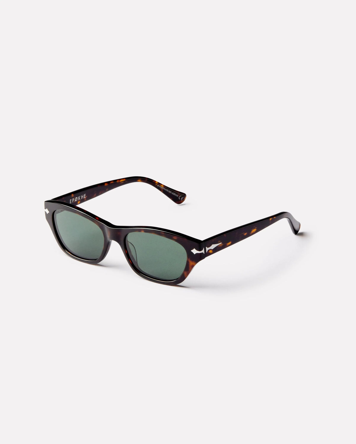 FREQUENCY TP/GP - Tortoise Polished / Green Polarized | Leisure 